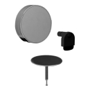 Ab- + Ueberlauf-Set GEBERIT SPLIT
