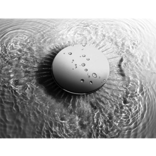 Wannengarnitur SPRING 90 Quelleneinlauf 24 l/min