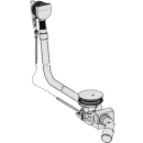 Wannengarnitur HIGH FIVE 90 zu Badewannen mit Ablauf 90 mm