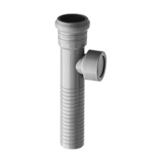 T-Stück GEBERIT für Boilerüberlauf