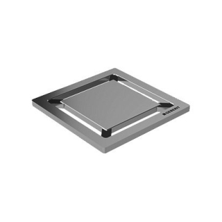 Designrost SQUARE zu Ablaufset 851 067/068