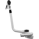 Wanneneinlauf mit Ab- und Ueberlaufgarnitur DORNBRACHT