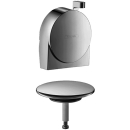 Ab- + Ueberlauf-Set EXAFILL S Schwallstrahl, Ventilkegel