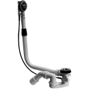 Wannengarnitur MULTIPLEX Exzenterventil 1 1/2"