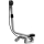 Wannengarnitur MULTIPLEX Exzenterventil 1 1/2"