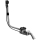 Wannengarnitur ROTAPLEX Exzenterventil, Sifon