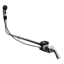 Wannengarnitur ROTAPLEX Exzenterventil, Sifon