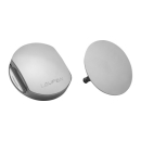 Ab- + Ueberlauf-Set LAUFEN für Exzenterventil