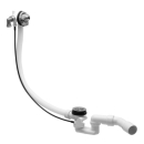 Wannengarnitur LAUFEN Exzenterventil