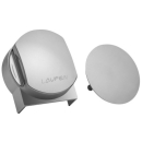 Ab- + Ueberlauf-Set LAUFEN für Exzenterventil