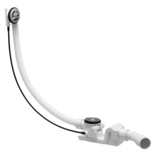 Wannengarnitur LAUFEN Exzenterventil