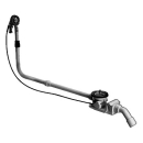 Wannengarnitur ROTAPLEX TRIO integrierter Wasserzulauf