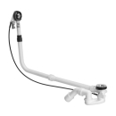 Wannengarnitur MULTIPLEX TRIO integrierter Wasserzulauf