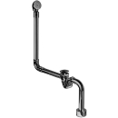 Ab- + Ueberlaufgarnitur KIT 30 für Wannen mit Ueberlauf