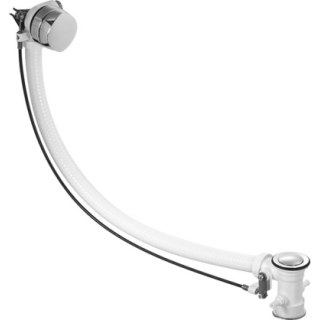 Wannengarnitur DURAVIT für Ablauf D 52 mm