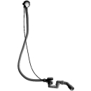 Wannengarnitur DURAVIT Ab- und Überlaufset für