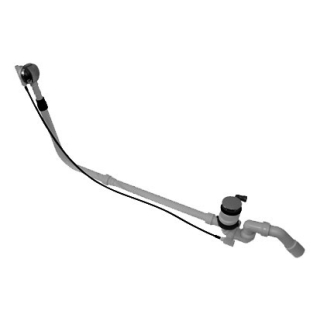 Wannengarnitur DURAVIT für Ablauf D 52 mm