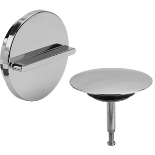 Ab- und Ueberlauf-Set M3 zu Multiplex Wannengarnitur