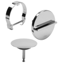 Ab- und Ueberlauf-Set MT3 zu Multiplex Trio