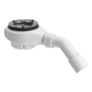 Ablaufgarnitur TEMPOPLEX für Ablauf D 90 mm