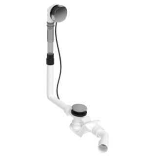 Wannengarnitur DURAVIT für Ablauf D 52 mm