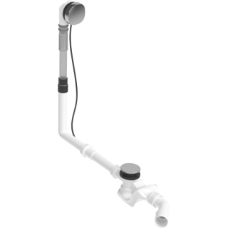 Wannengarnitur DURAVIT für Ablauf D 52 mm