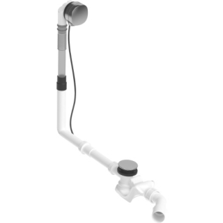 Wannengarnitur DURAVIT für Ablauf D 52 mm