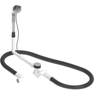 Wannengarnitur DURAVIT für Ablauf D 52 mm