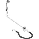 Wannengarnitur DURAVIT für Ablauf D 52 mm