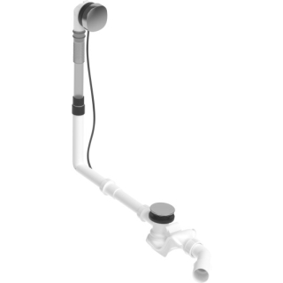 Wannengarnitur DURVAIT für Ablauf D 52 mm