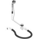 Wannengarnitur DURAVIT für Ablauf D 52 mm