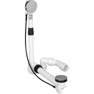 Wannengarnitur PORESTA FIX-E für Mittelablauf