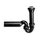 Duschenwannengarnitur GEBERIT 1 1/2", Siebventil, Sifon