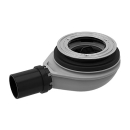 Duschenwannengarnitur GEBERIT 90, D 40 mm, Sifonierhöhe