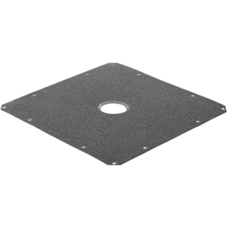 Tassenrand GEBERIT 40 x 40 cm, Edelstahl