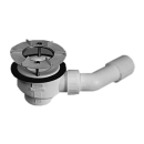 Duschenwannengarn. TEMPOPLEX für Ablauf D 90 mm