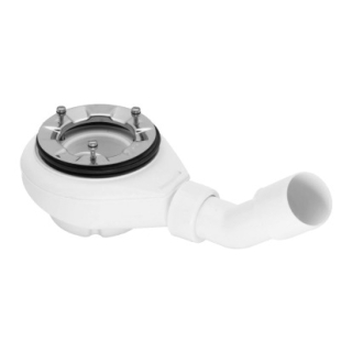 Duschenwannengarnitur LAUFEN für Ablauf D 90 mm