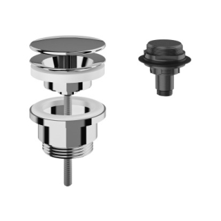 Haubenablaufventil ZANMW0030/ 0031, mit Adapter zur