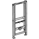 Urinalelement DUOFIX Typ 112 Montagerahmen, Fussstützen