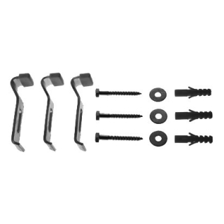 Wannenanker DURAVIT Schallisolierung