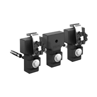 Wannenanker-Set MEPA Schallisolierung, 2 Wannen-