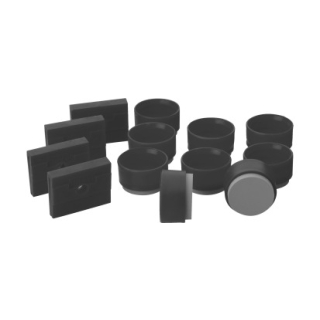 Schallschutzset MEPA Ergänzend zu Montagerahmen