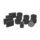 Schallschutzset MEPA Ergänzend zu Montagerahmen