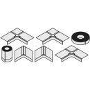 Dichtband-Set SCHMIDLIN 6 m, für Bade- und Duschen-