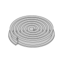 Zargengummiprofil SCHMIDLIN Rolle zu 30 m