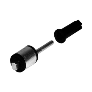 Einschlagdübel NIVOELAST schallisoliert