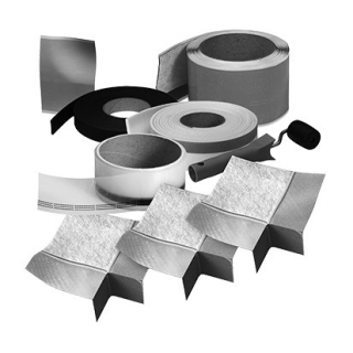 Wannendicht- und Schalldämmband MEPA-AQUAPROOF 3D TYP II