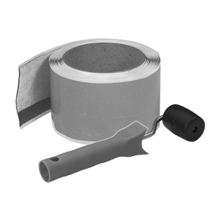 Wannendichtband MEPA-AQUAPROOF TYP I, Länge 10 m, für Stahl-