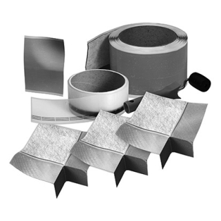 Wannendichtband MEPA-AQUAPROOF 3D TYP I, Länge 5 m