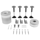 Schallschutz-Set STAUFFER Badewanne Kunststoff/Stahl